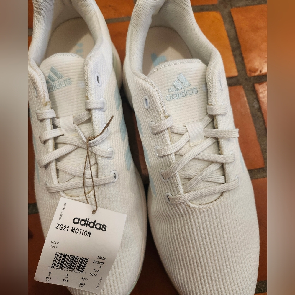 Adidas Golf ZG21 Motion Shoes